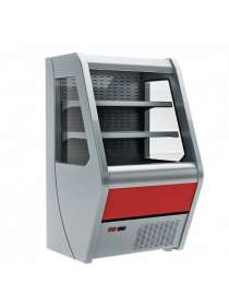 Пристінна холодильна гірка Polus Carboma 1260/700 ВХСп-1,3